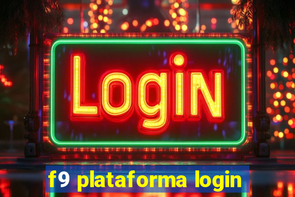 f9 plataforma login